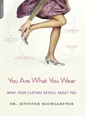 cover image of You Are What You Wear